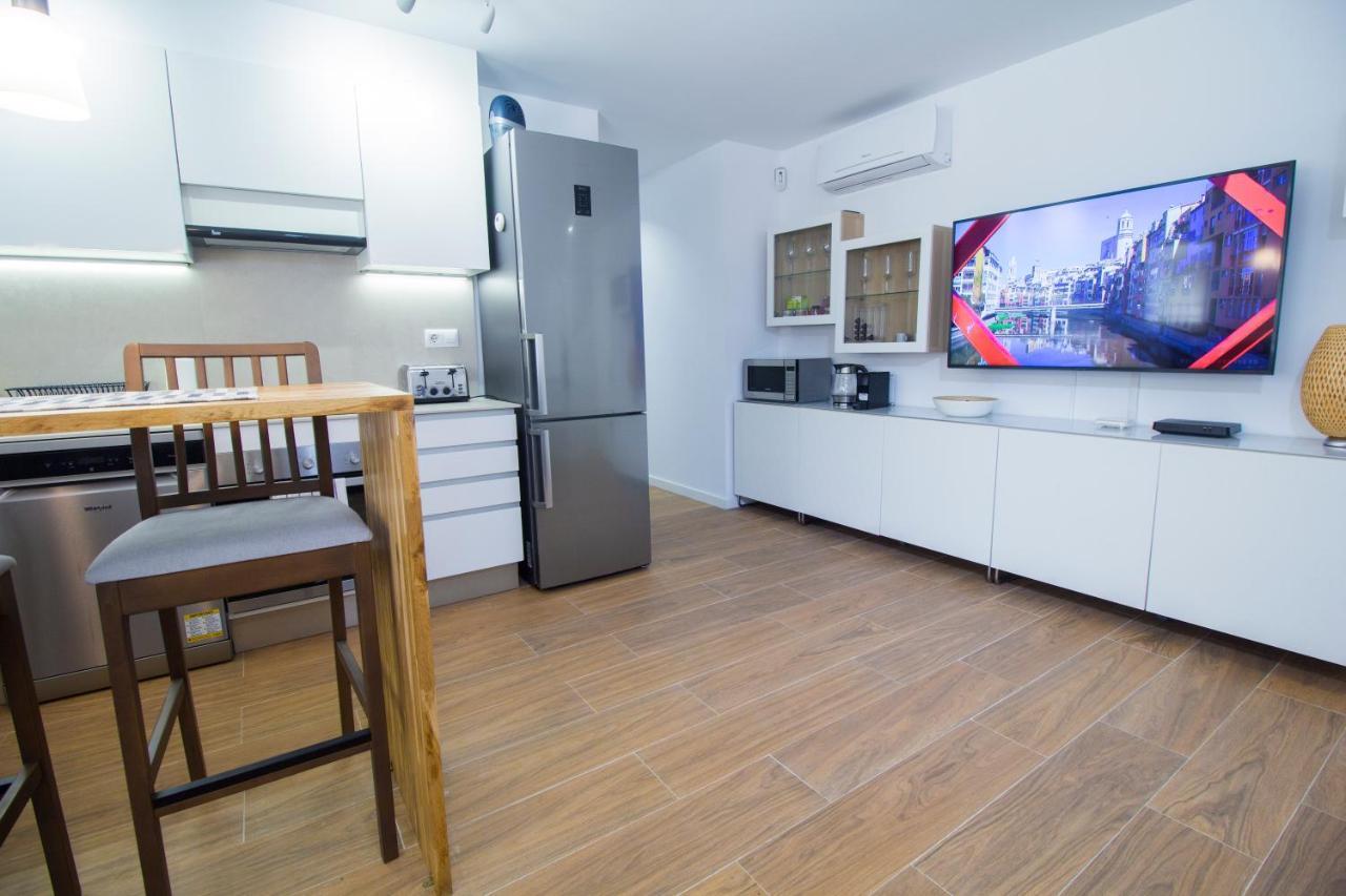 Exceptional Apartament Girona'S Old Town Exterior foto